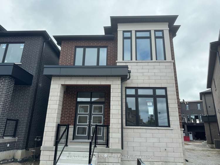 35 Golden Fern (Coach House) St, Markham, Ontario, Cornell