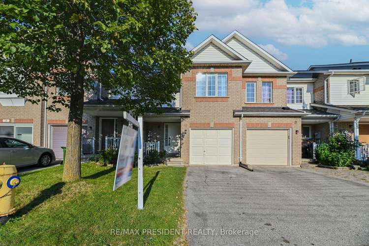 15 Triple Crown Ave, Toronto, Ontario, West Humber-Clairville