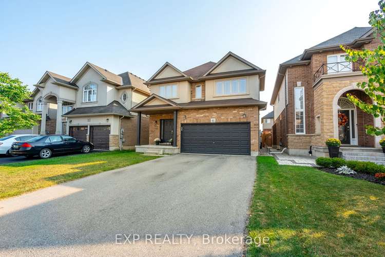 62 Boulder Cres, Hamilton, Ontario, Stoney Creek Mountain