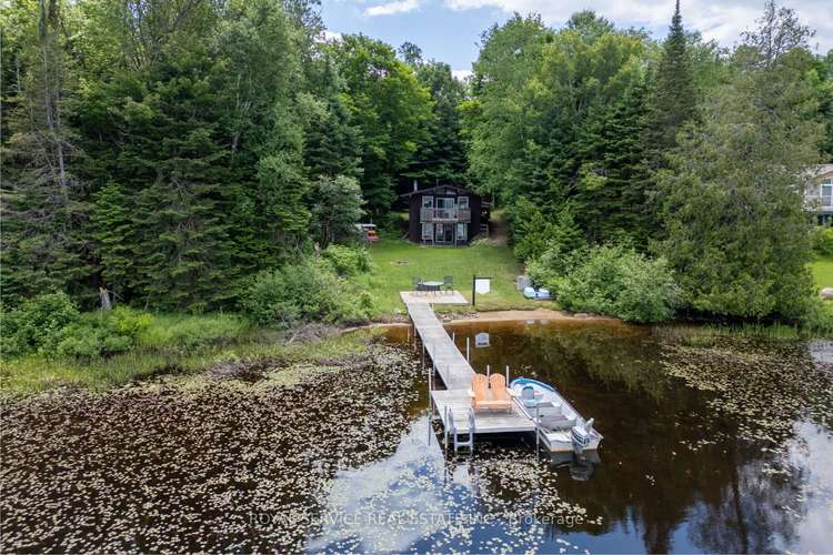 2104 Brady Lake Rd, Minden Hills, Ontario, 