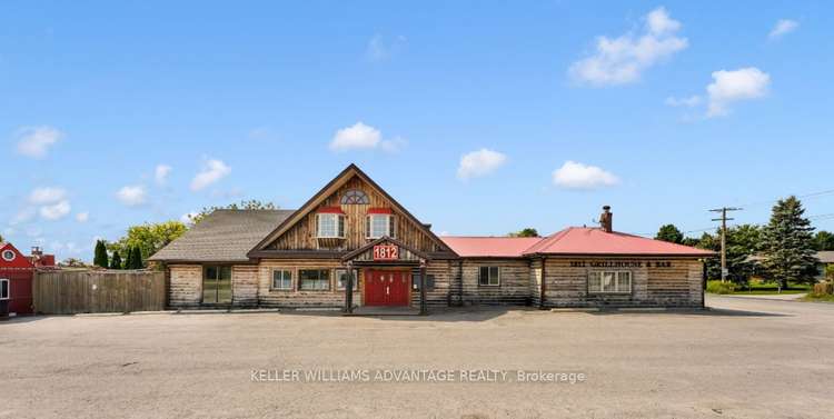 1812 Simcoe County Rd 27 Rd, Bradford West Gwillimbury, Ontario, Rural Bradford West Gwillimbury