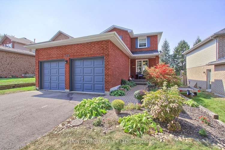 426 Pickering Cres, Newmarket, Ontario, Gorham-College Manor