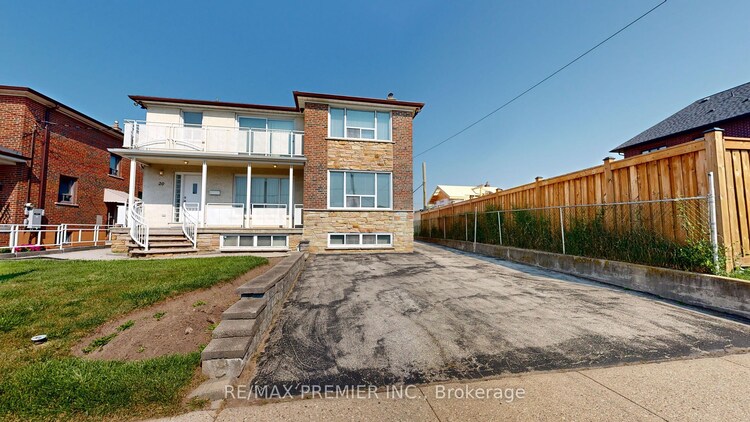 20 Alladin Ave, Toronto, Ontario, Rustic