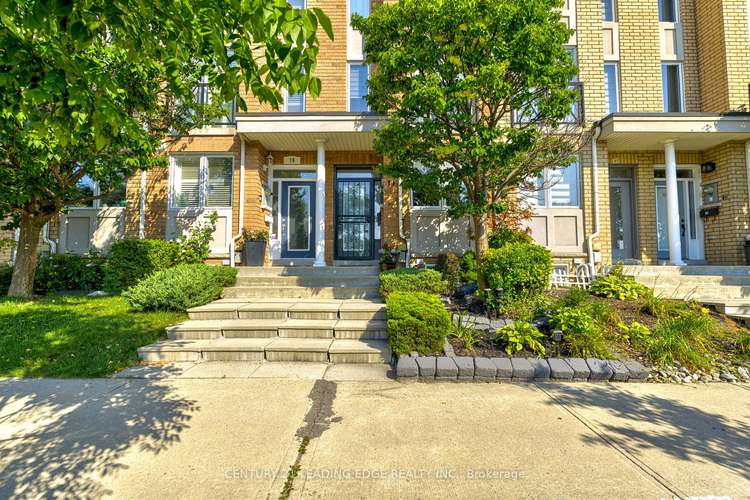 14 Market Garden Mews, Toronto, Ontario, Stonegate-Queensway