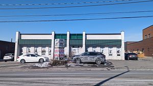 1220 Matheson Blvd E, Mississauga, Ontario, Northeast