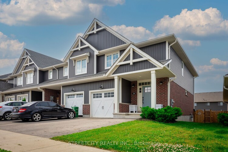 36 Cortland Terr, St. Thomas, Ontario, SE