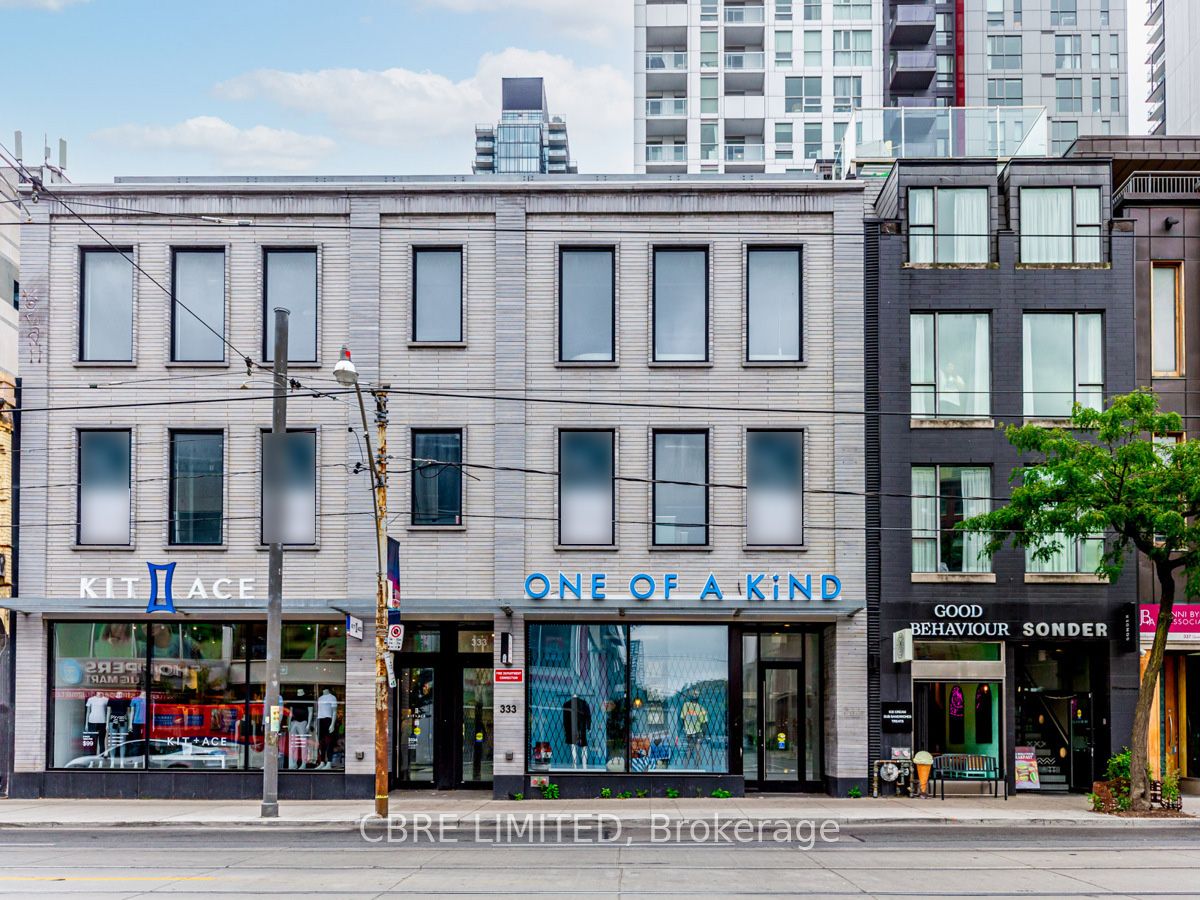 327-333 Queen St W, Toronto, Ontario, Waterfront Communities C1