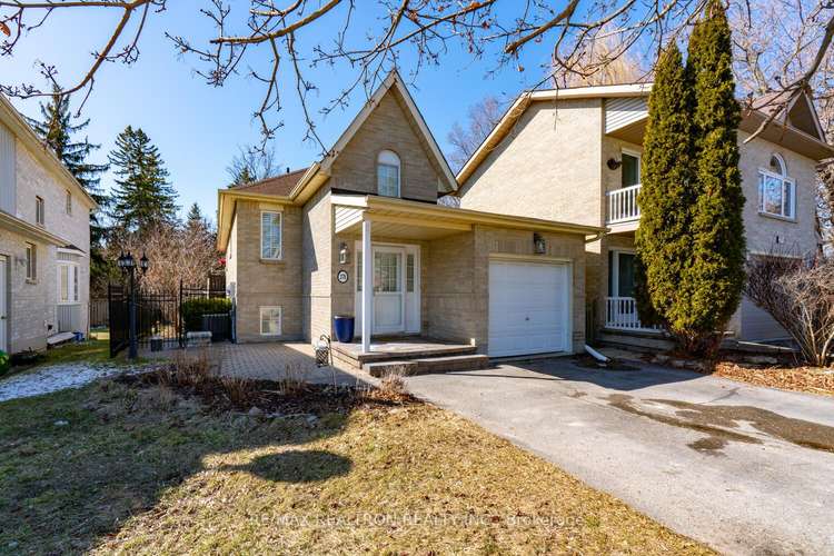 278 Sheridan Crt, Newmarket, Ontario, Gorham-College Manor