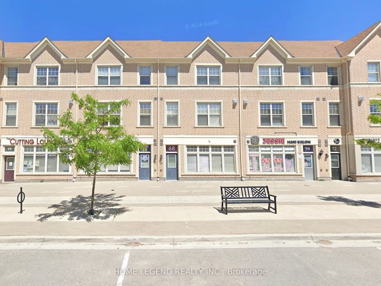 66 Cathedral High St, Markham, Ontario, Cathedraltown