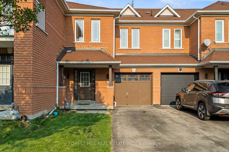 70 Daniel Reaman Cres, Vaughan, Ontario, Patterson