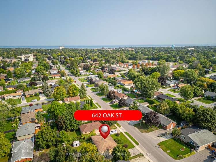 642 Oak St, Collingwood, Ontario, Collingwood