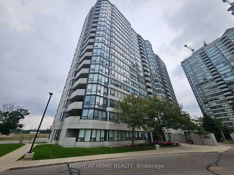 350 Rathburn Rd W, Mississauga, Ontario, City Centre