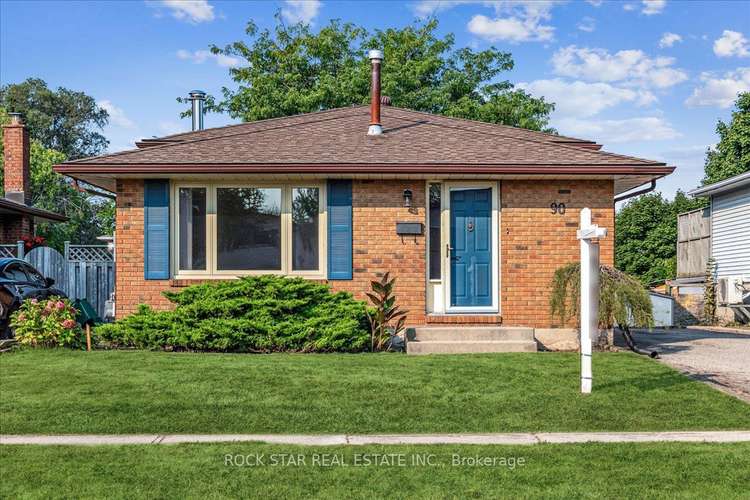 90 Greenbrier Rd, Cambridge, Ontario, 