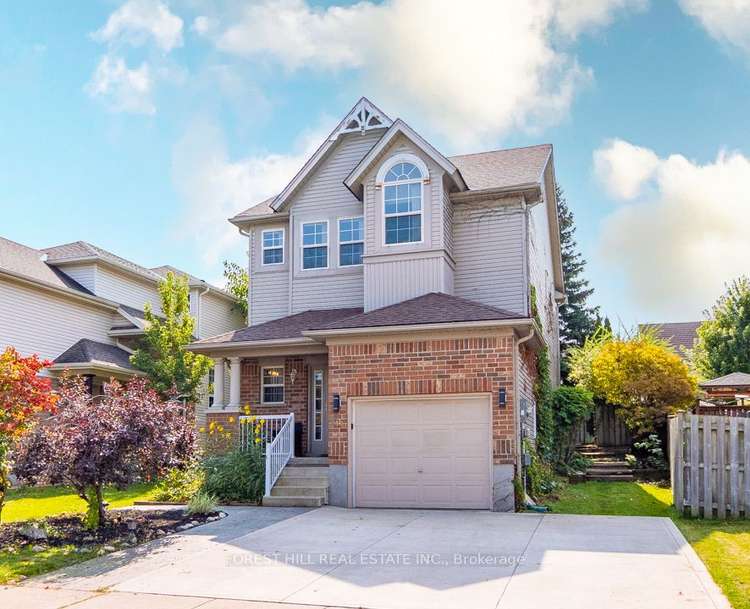 713 Mortimer Dr, Cambridge, Ontario, 