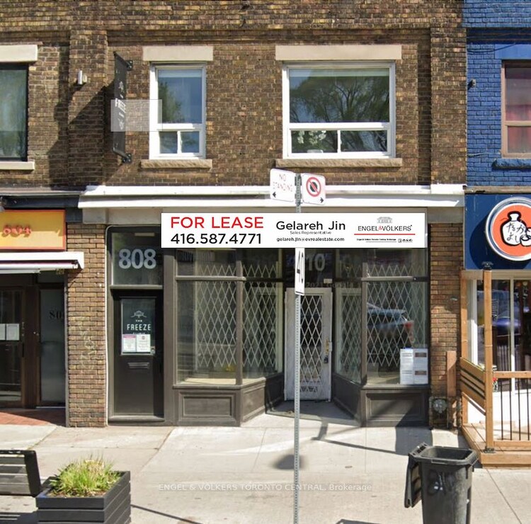 810 Danforth Ave, Toronto, Ontario, Danforth