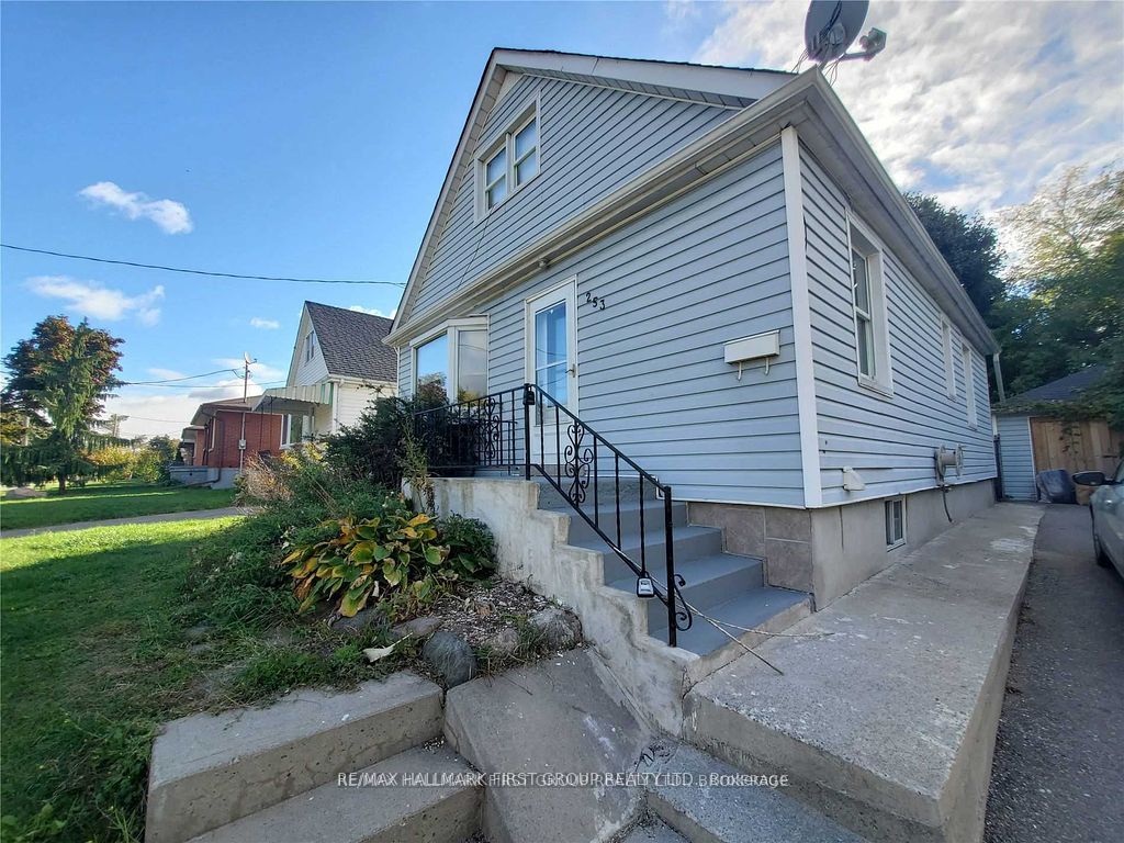 253 Sinclair Ave, Oshawa, Ontario, Vanier