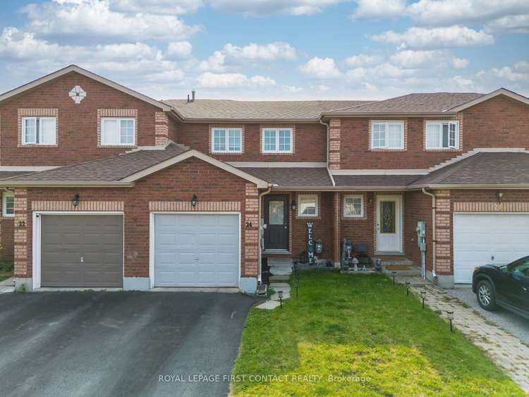 24 Michael Cres, Barrie, Ontario, East Bayfield