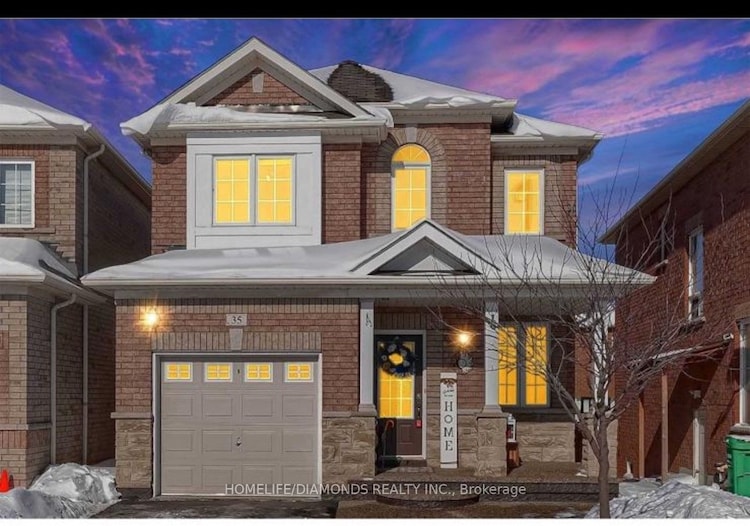 35 FISHING Cres, Brampton, Ontario, Madoc