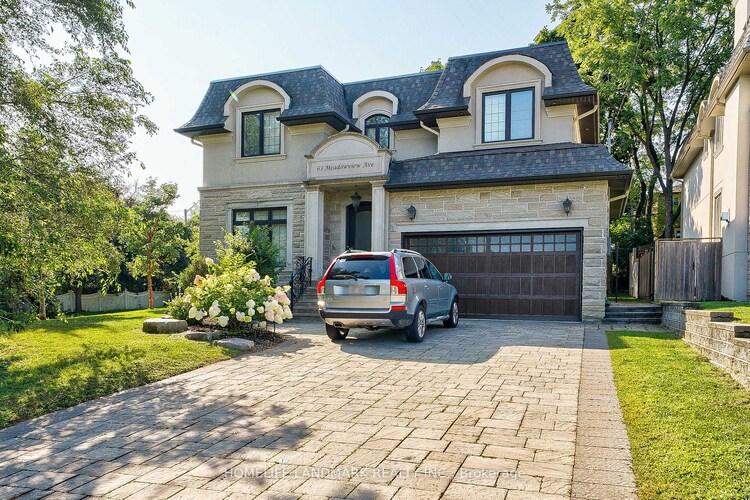 63 Meadowview Ave, Markham, Ontario, Grandview