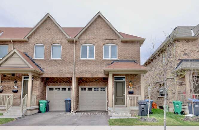 50 Edinburgh Dr, Brampton, Ontario, Bram West