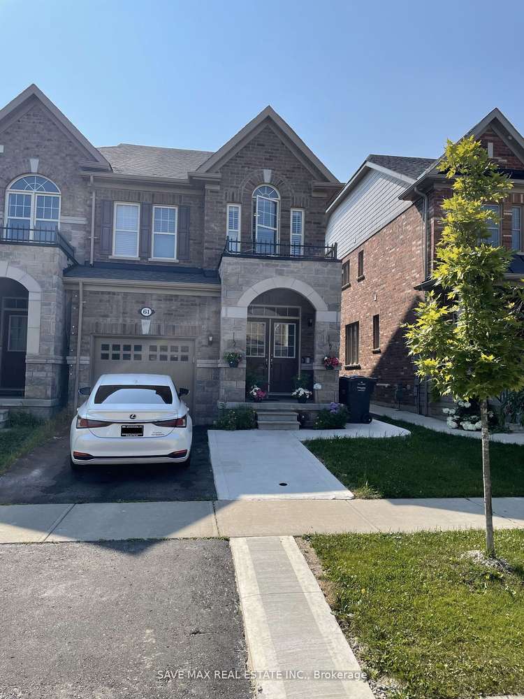 61 Fann Dr, Brampton, Ontario, Northwest Brampton