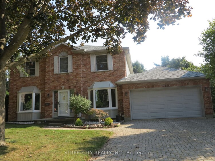 1789 Phillbrook Crt, London, Ontario, North B