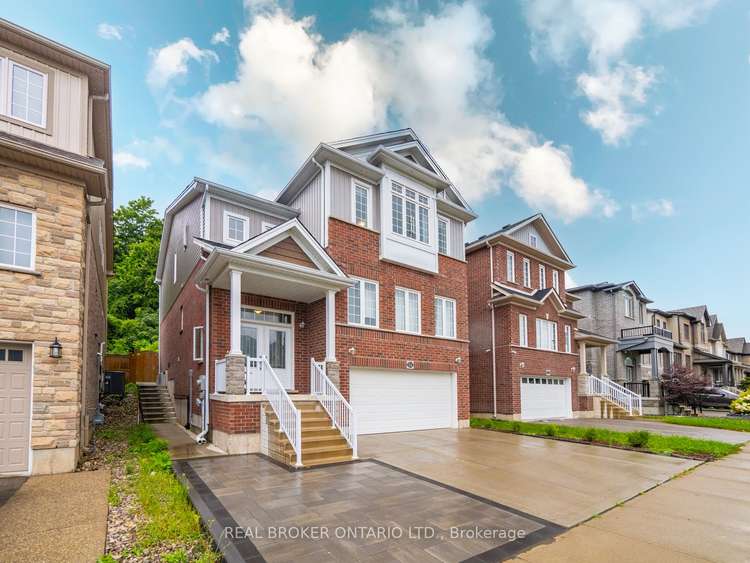 326 Moorland Cres, Kitchener, Ontario, 