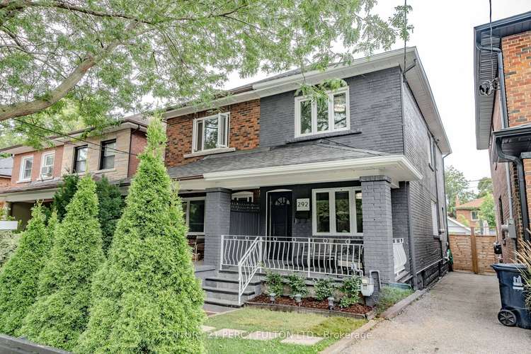 292 Arlington Ave, Toronto, Ontario, Humewood-Cedarvale