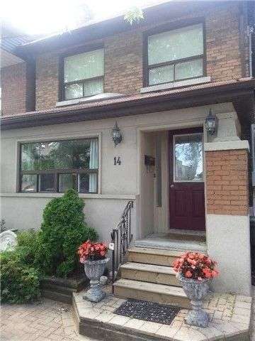 14 Glebemount Ave, Toronto, Ontario, Danforth