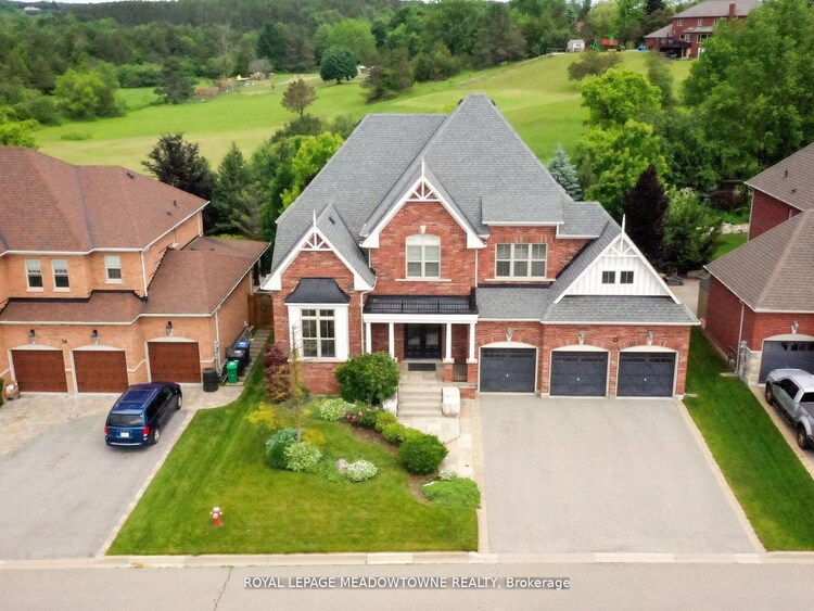 22 Oceans Pond Crt, Caledon, Ontario, Caledon East