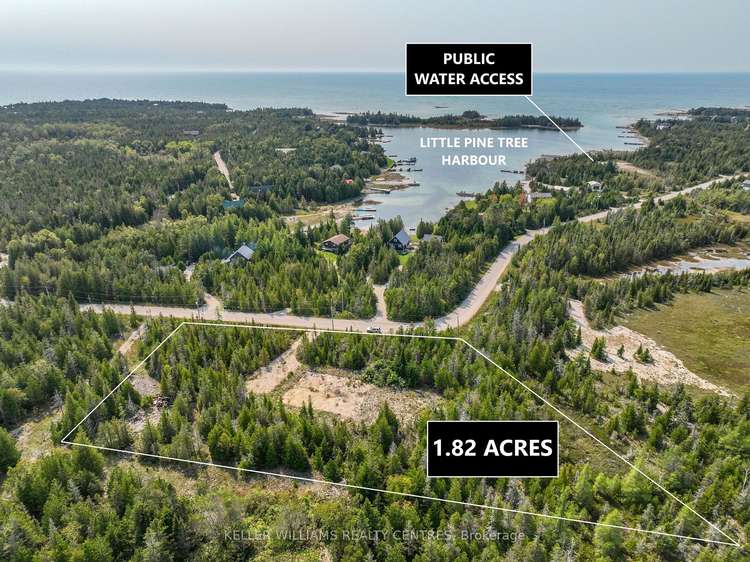 120 Little Pine Dr, Northern Bruce Peninsula, Ontario, 