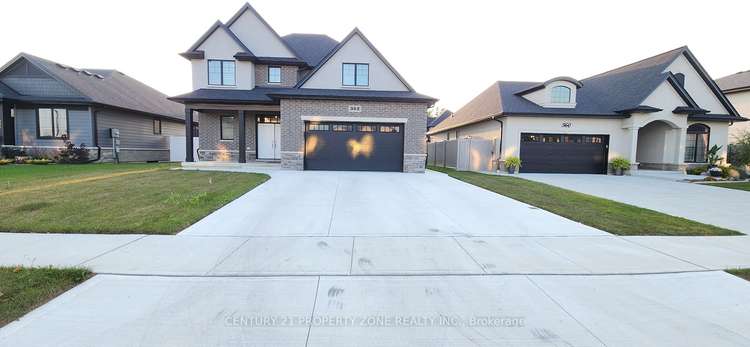 362 Christine Ave, Lakeshore, Ontario, 