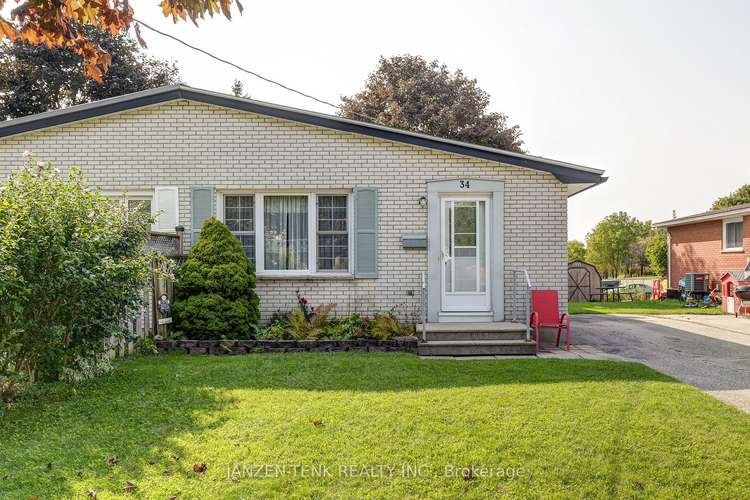 34 Parkview Hts, Aylmer, Ontario, AY