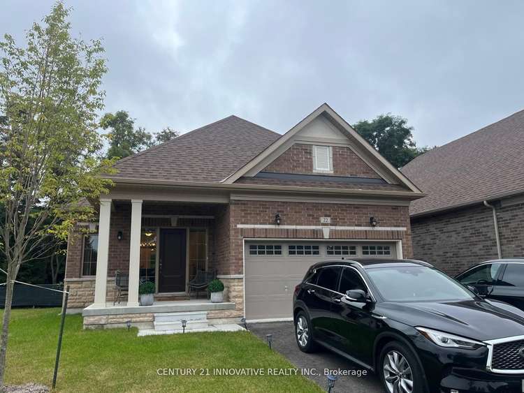 22 Holtby Crt, Scugog, Ontario, Port Perry