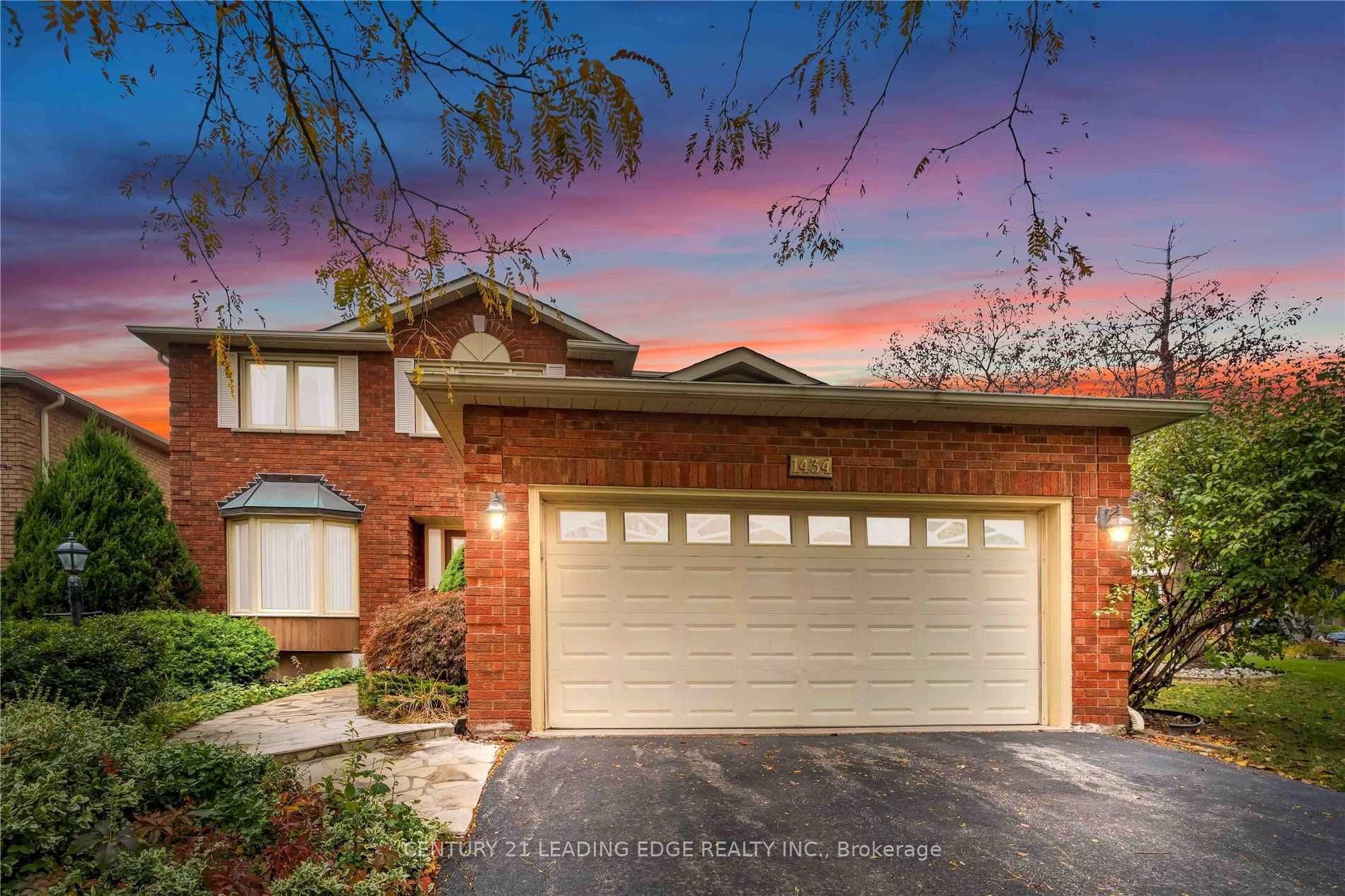 1434 Wakehurst Cres, Oakville, Ontario, Clearview