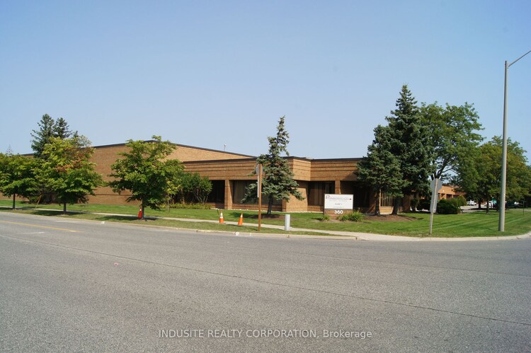 360 Ambassador Dr, Mississauga, Ontario, Gateway