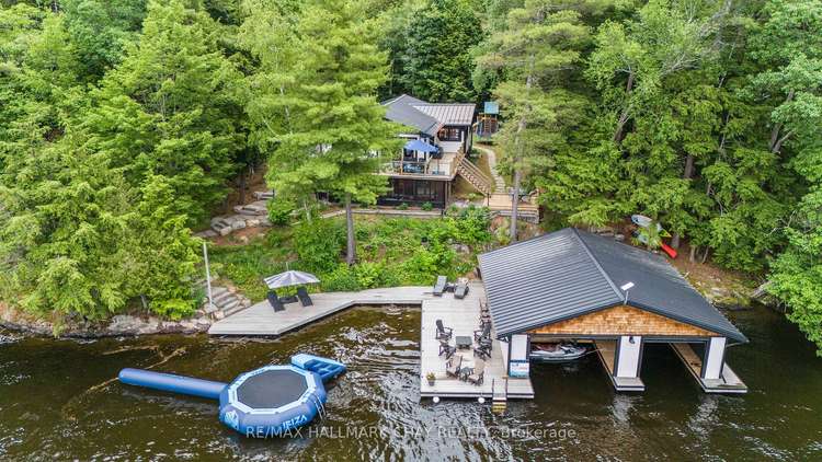 1025 Packers Bay Rd, Muskoka Lakes, Ontario, 