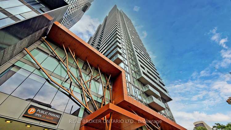 50 Wellesley St E, Toronto, Ontario, Church-Yonge Corridor