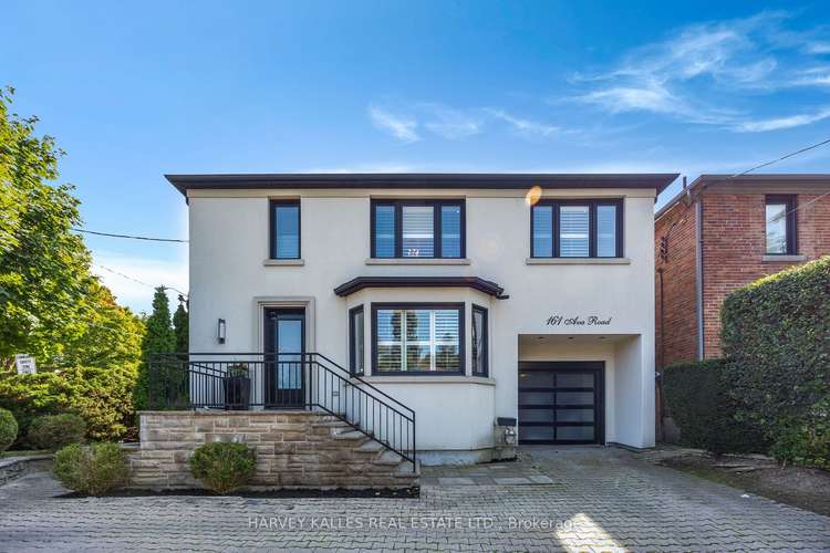 161 Ava Rd, Toronto, Ontario, Humewood-Cedarvale