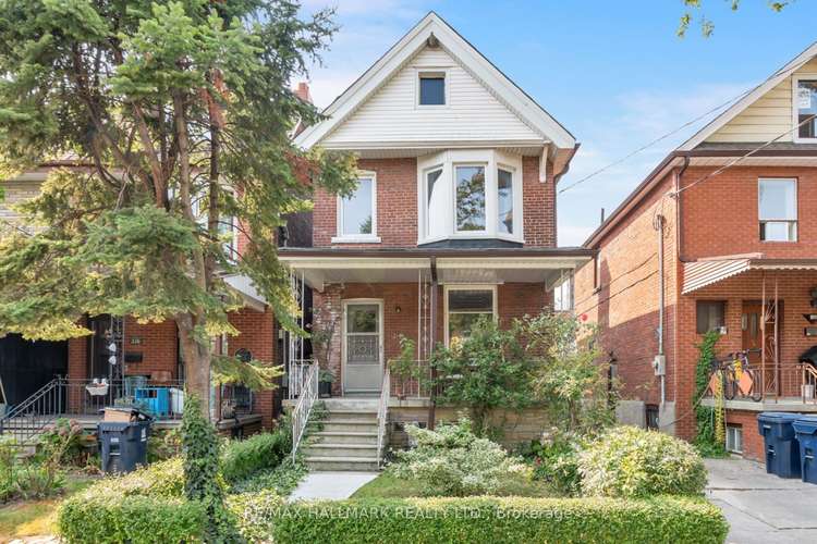 218 Montrose Ave, Toronto, Ontario, Palmerston-Little Italy