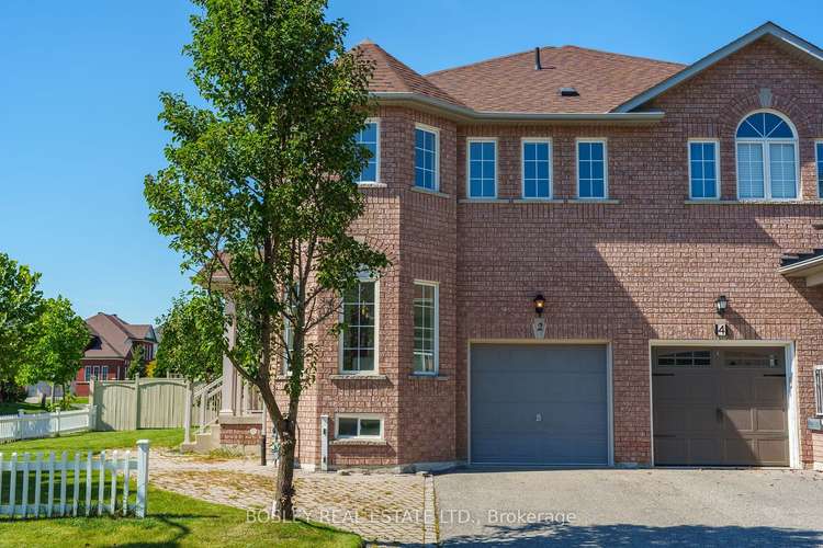 2 Cobblehill Crt, Markham, Ontario, Berczy