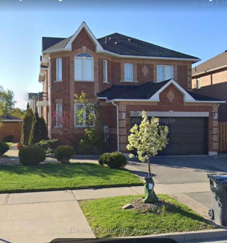 3972 Mcdowell Dr, Mississauga, Ontario, Churchill Meadows