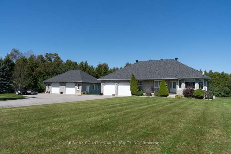 725 Regional Road 12, Brock, Ontario, Rural Brock