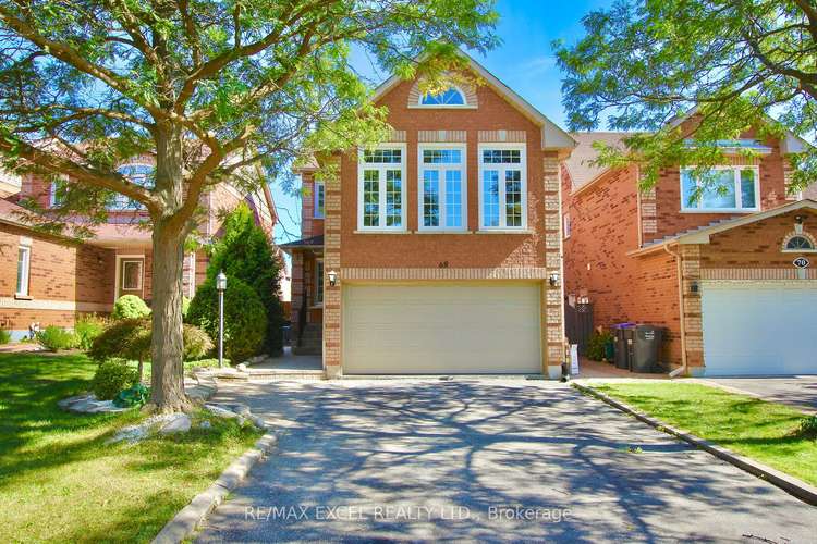 68 Sunley Cres, Brampton, Ontario, Fletcher's West