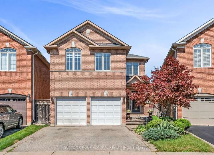 3335 Laburnum Cres, Mississauga, Ontario, Lisgar