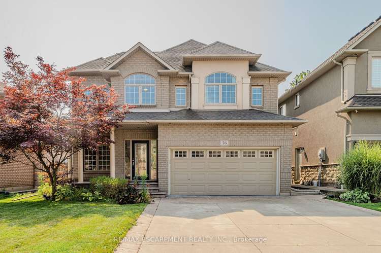 76 Moorland Cres, Hamilton, Ontario, Ancaster