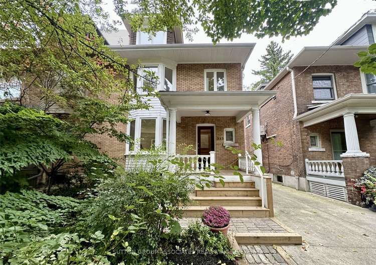 333 Brunswick Ave, Toronto, Ontario, Annex