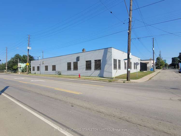 3 Gertrude St, Hamilton, Ontario, Industrial Sector