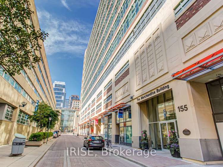 155 Dalhousie St, Toronto, Ontario, Church-Yonge Corridor