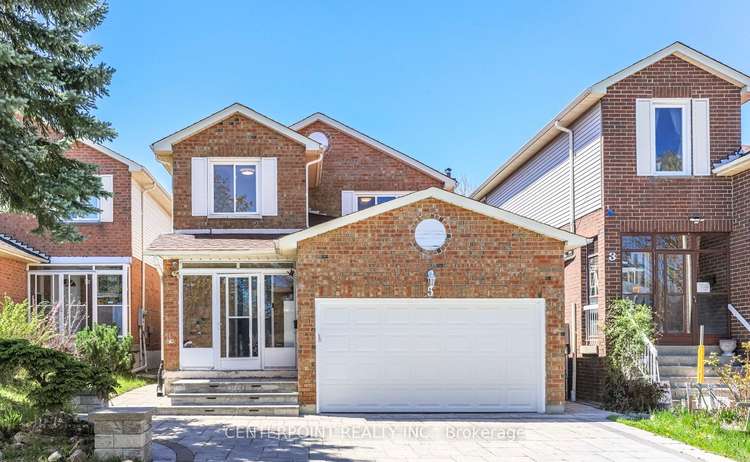 5 Maresfield  (Basement) Dr, Toronto, Ontario, Milliken